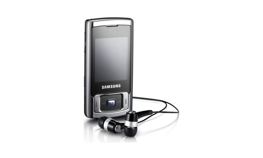 Samsung SGH-J770 Charcoal Gray