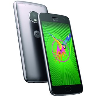 Lenovo Moto G Plus 5.generace Dual SIM 32GB šedý