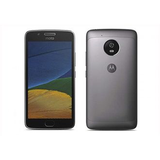 Lenovo Moto G Plus 5.generace Dual SIM 32GB šedý