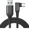 Mobilly Kabel für Meta Quest 3, Oculus Quest 2, Oculus Link, USB-C 3.2 Gen 1/USB-A Kabel, 5m