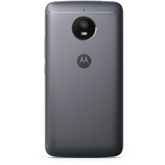 Lenovo Moto E4 Plus Dual SIM grau