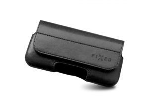 Fixed Holster orizontal Sarif cu clips, mărimea 6XL, negru