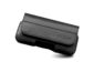Fixed Holster orizontal Sarif cu clips, mărimea 6XL, negru