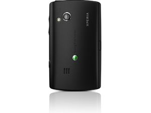 Sony Ericsson X10 Xperia Mini PRO černá + reproduktory MS450 zdarma