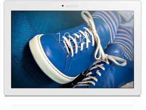 LENOVO TAB 2 A10-30 16GB+2GB LTE, bílá