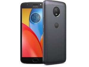 Lenovo Moto E4 Plus Dual SIM gri
