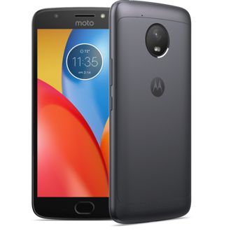 Lenovo Moto E4 Plus Dual SIM grau