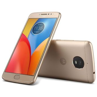 Lenovo Moto E4 Plus Dual SIM gold