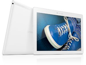 LENOVO TAB 2 A10-30 16GB+2GB LTE, bílá