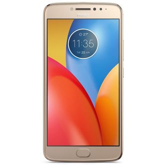 Lenovo Moto E4 Plus Dual SIM gold