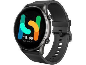 Xiaomi Haylou RT2 okosóra, fekete