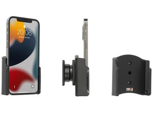 Brodit държач за кола за Apple iPhone 14/14 Pro/13/13/13 Pro, без калъф, без зареждане