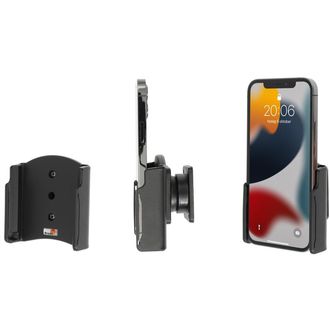Brodit държач за кола за Apple iPhone 14/14 Pro/13/13/13 Pro, без калъф, без зареждане