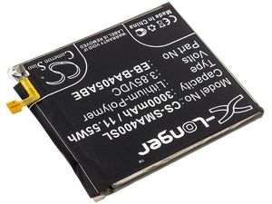Baterie pentru Samsung Galaxy A40, Samsung Galaxy A40 2019, ( eq. EB-BA405ABE ), 3000 mAh