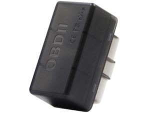 Car Diagnostics OBD II Bluetooth 4.0 versiune redusă (equ.ELM 327) pentru Android