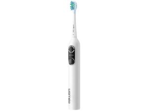 USMILE P10 PRO sonický zubní kartáček,34 000 kmitů/min, 3 režimy, bílá