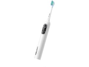USMILE P10 PRO sonický zubní kartáček,34 000 kmitů/min, 3 režimy, bílá