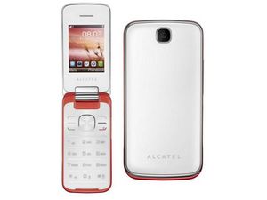 ALCATEL ONE TOUCH 2010D Dual SIM roz