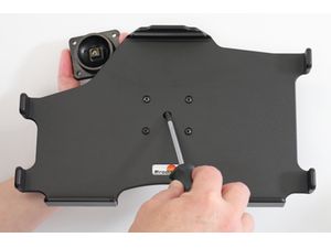 Brodit autós tartó Samsung Galaxy Tab A7 10.4 (2020) (SM-T500/SM-T505), töltés nélkül