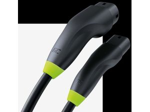 Green Cell Snap Ladekabel für Elektrofahrzeuge Typ2 11kW 3x16A 7m