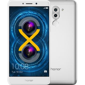 Honor 6X argint
