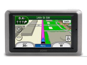 Garmin zümo 660 Lifetime-Karte von 33 EU-Ländern/4,3" LCD/BT+ Atlas Czech