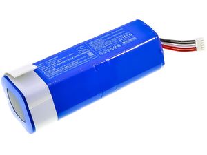 Батерия за Ecovacs Deebot T10, T5 power, X1 Plus и други, 6700 mAh, Li-Ion