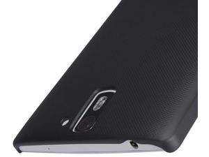 Nillkin Super Frosted zadní kryt pro OnePlus One, černá