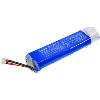 Akkumulátor Ecovacs Deebot T10, T5 power, X1 Plus és másokhoz, 6700 mAh, Li-Ion