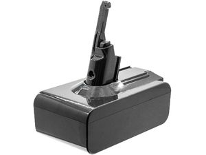 Akkumulátor a Dyson V8-hoz, 4000mAh, nagy kapacitású, Li-Ion