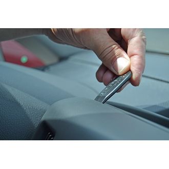 Brodit Монтажна скоба ProClip за Nissan NV200 15-23/Chevrolet City Express 15-22, център ляво