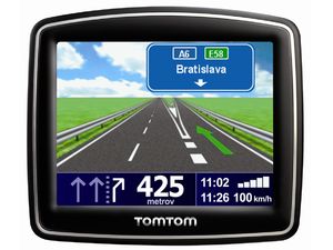 TomTom ONE IQR CEE regional