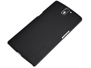 Nillkin Super Frosted zadní kryt pro OnePlus One, černá