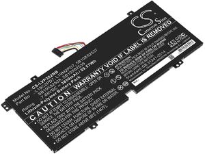 Baterie pro Lenovo IdeaPad 3 a IdeaPad Duet 3, 3850 mAh, Li-Pol