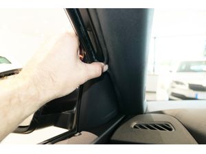 Brodit ProClip montážní konzole pro Škoda Scala 19-24, vlevo na sloupek