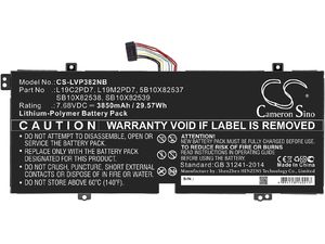 Baterie pro Lenovo IdeaPad 3 a IdeaPad Duet 3, 3850 mAh, Li-Pol