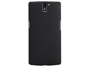 Nillkin Super Frosted zadní kryt pro OnePlus One, černá
