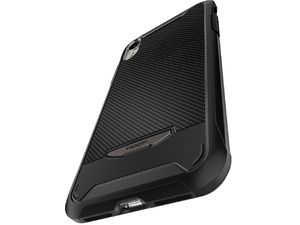 Spigen Hybrid NX Schutzhülle für Apple iPhone XR schwarz