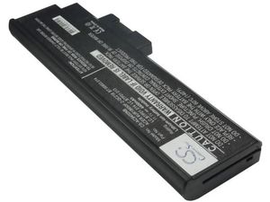 Akkumulátor Acer Aspire 7000/7100/7110/9300/9400 és másokhoz, 4400mAh, Li-Ion
