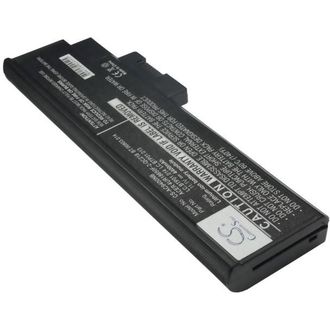 Akkumulátor Acer Aspire 7000/7100/7110/9300/9400 és másokhoz, 4400mAh, Li-Ion