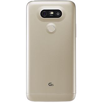 LG H850 G5, gold
