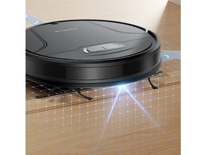 Honiture G20 PRO, aspirator robotizat, negru