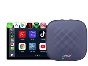 Carlinkit CarPlay Ai Box mit Android 13 8+128GB für original Autoradios mit CarPlay