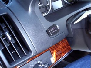 Brodit Montažni nosilec ProClip za Land Rover Freelander 2 07-15, levi