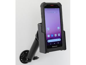 Brodit-Halterung für Honeywell EDA57/EDA52 im Originalkoffer, ohne Aufladung