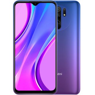Xiaomi Redmi 9 3/32GB, lila