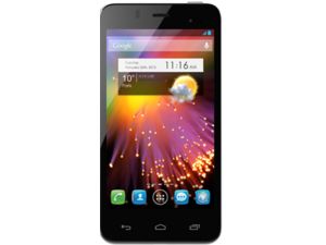ALCATEL ONETOUCH 6010D Star Dual SIM srebrny