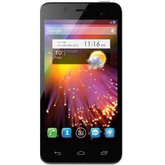 ALCATEL ONETOUCH 6010D Star Dual SIM srebrny