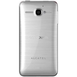 ALCATEL ONETOUCH 6010D Star Dual SIM srebrny