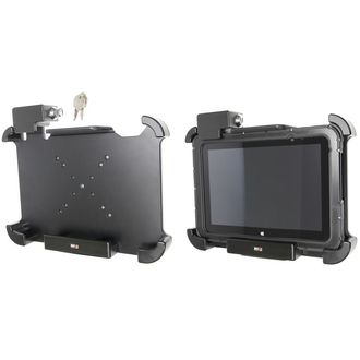 Brodit държач за Zebra ET50/51/55/56 10.1 в издръжлив калъф, с вход за зареждане, със заключване